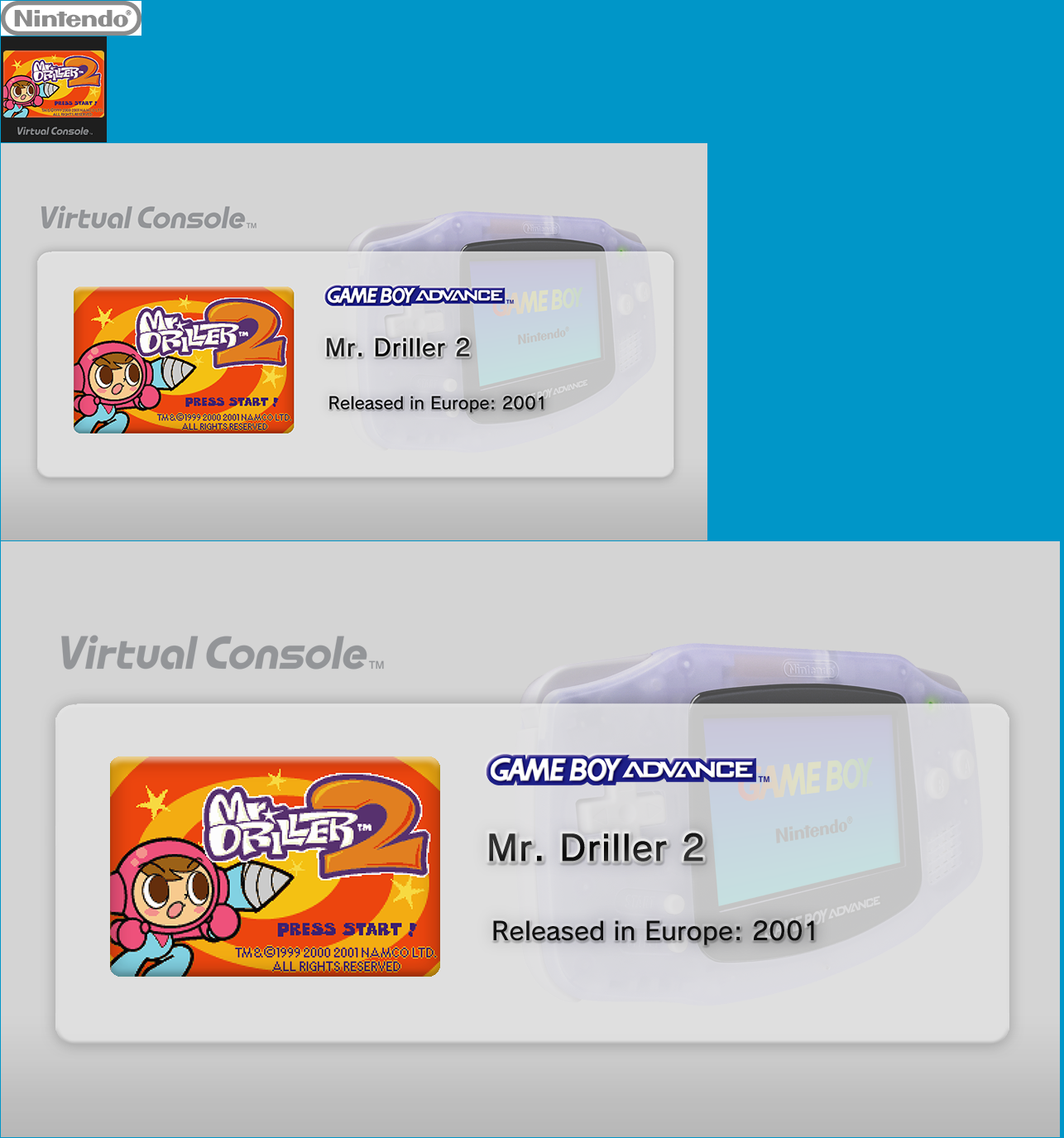 Mr. Driller 2