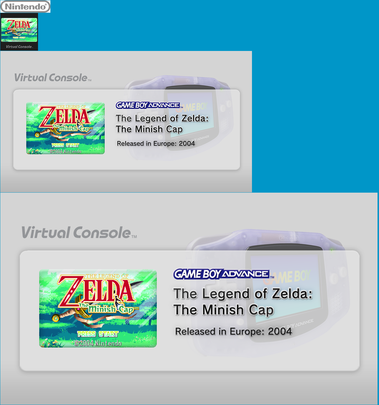 The Legend of Zelda: The Minish Cap