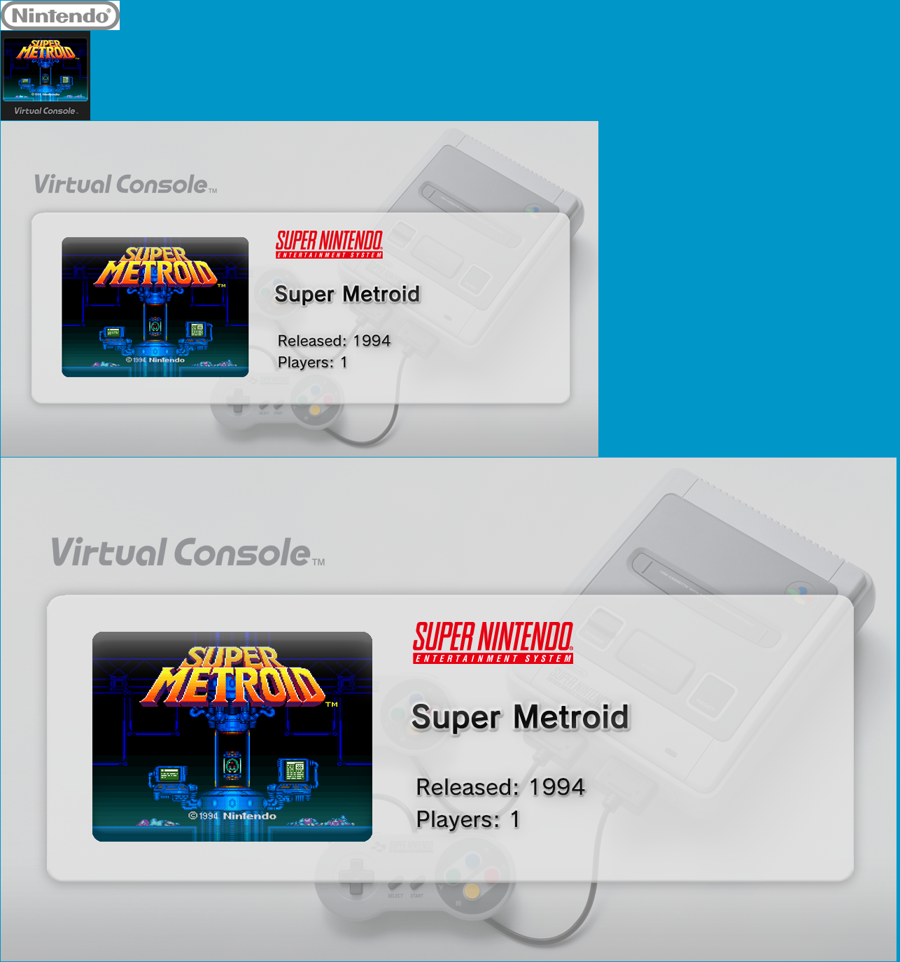 Super Metroid