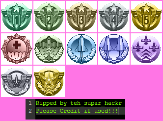 Time Pilot (XBLA) - Achievement Icons