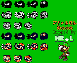 Wario Land II - Pirate Goom