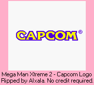 Capcom Logo