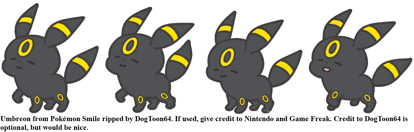 #197 Umbreon