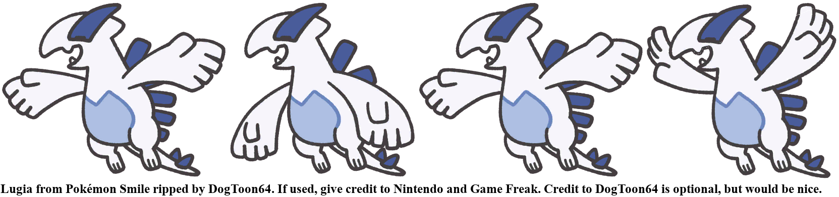 #249 Lugia