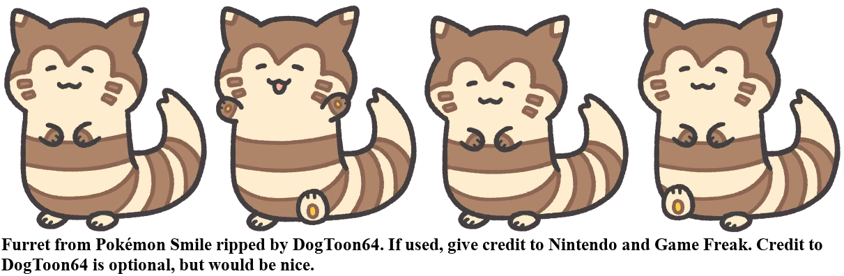 #162 Furret