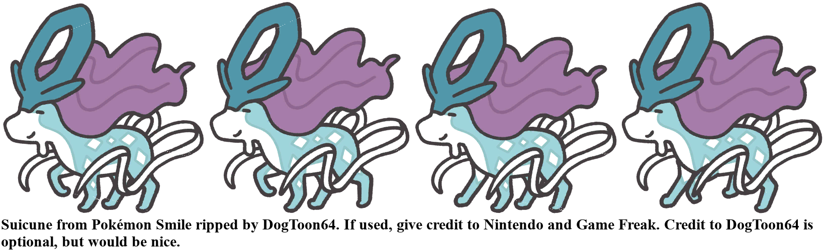 #245 Suicune