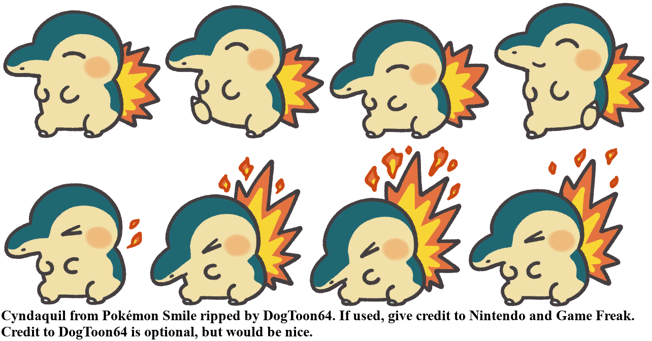 #155 Cyndaquil