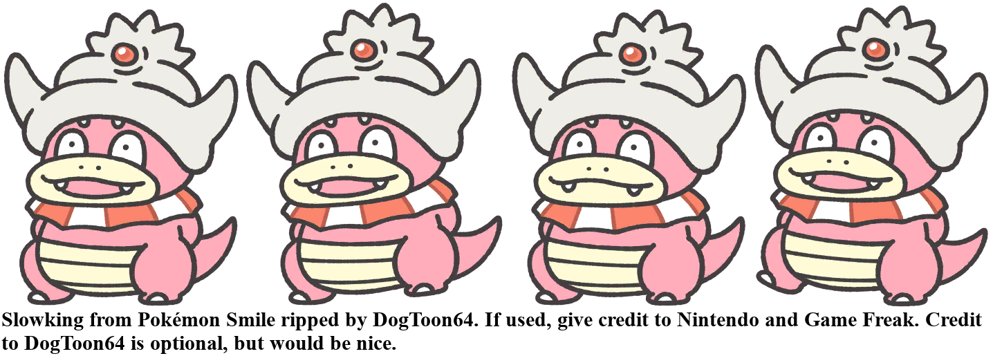 #199 Slowking