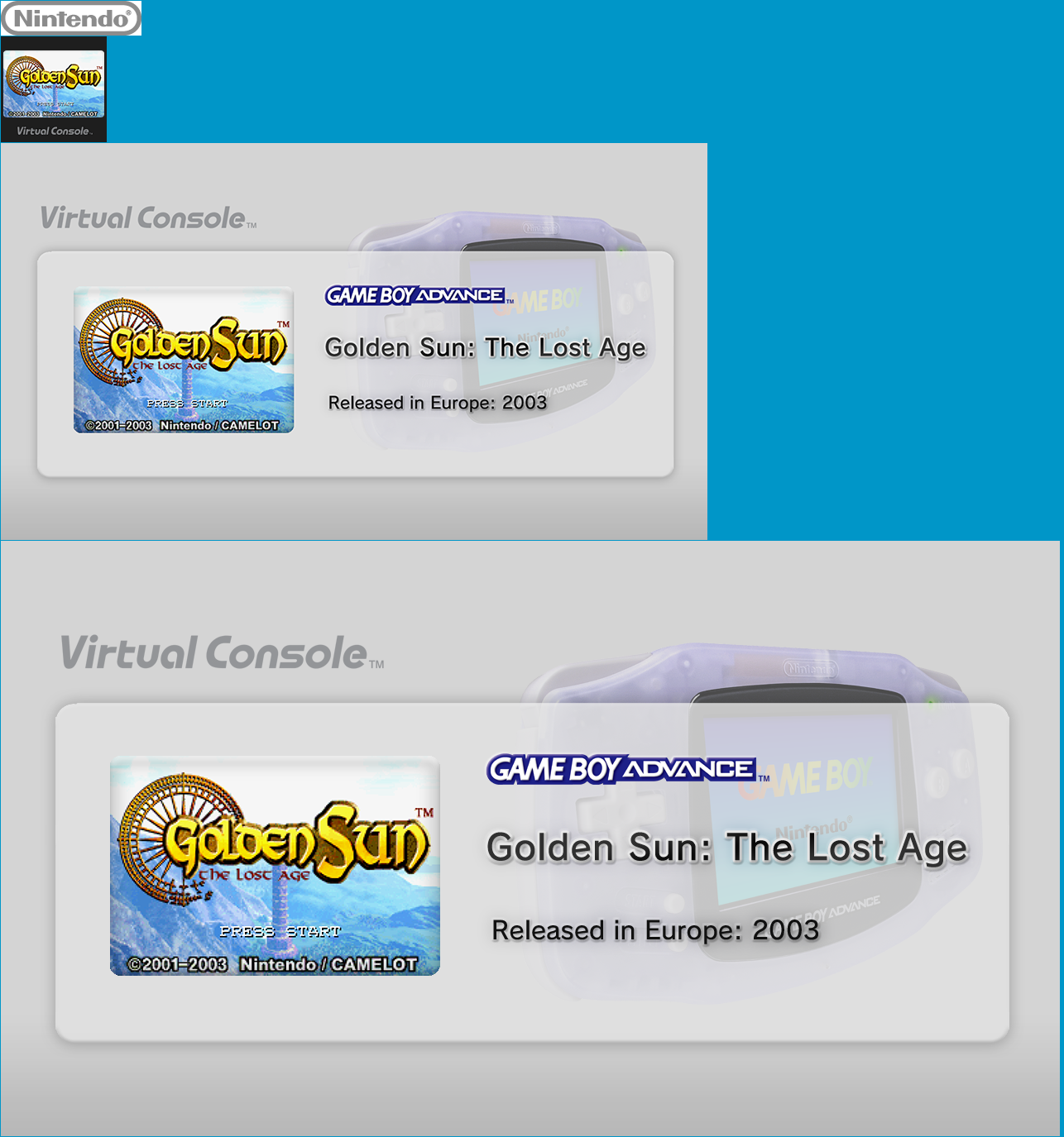 Golden Sun: The Lost Age