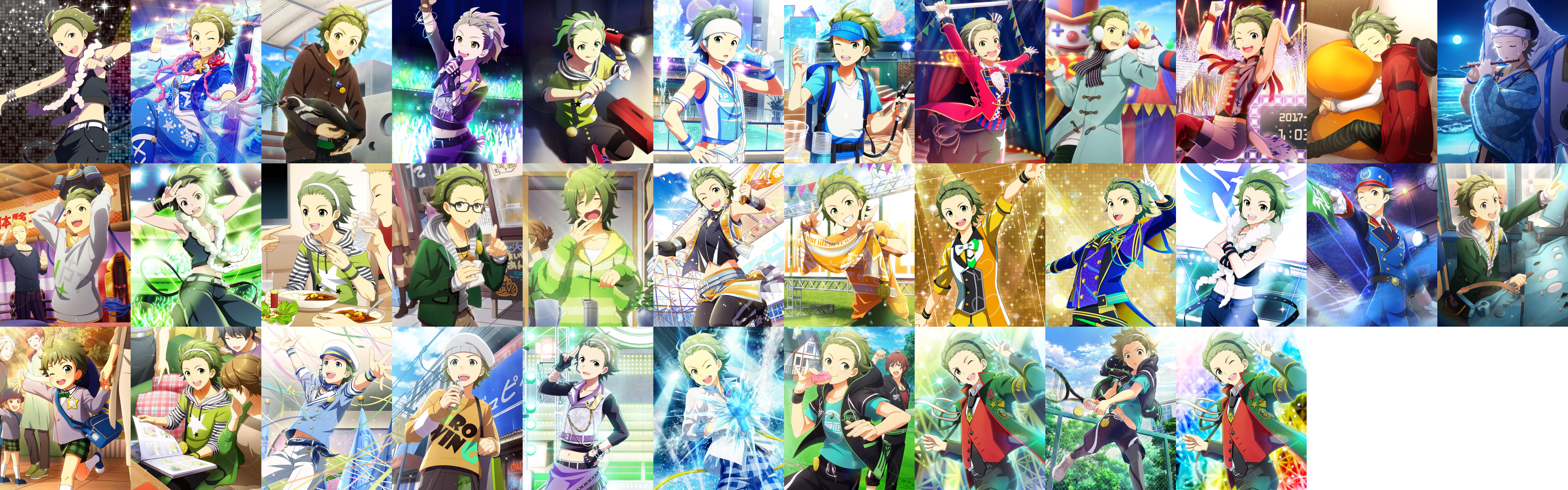 THE iDOLM@STER: SideM - Shouta Mitarai