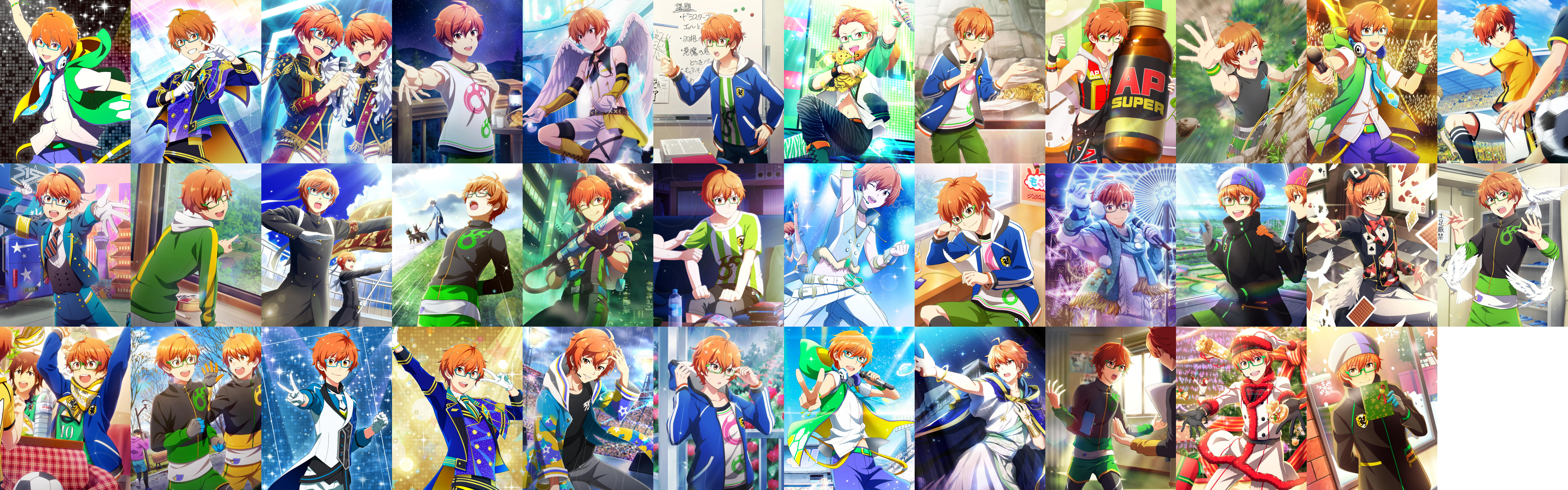 THE iDOLM@STER: SideM - Kyosuke Aoi