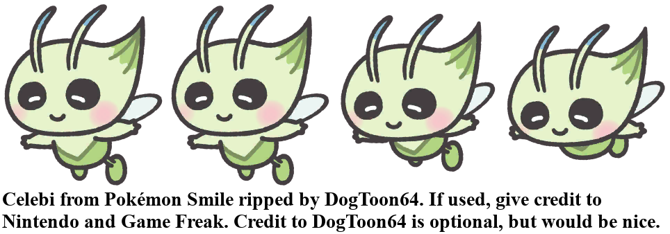 #251 Celebi