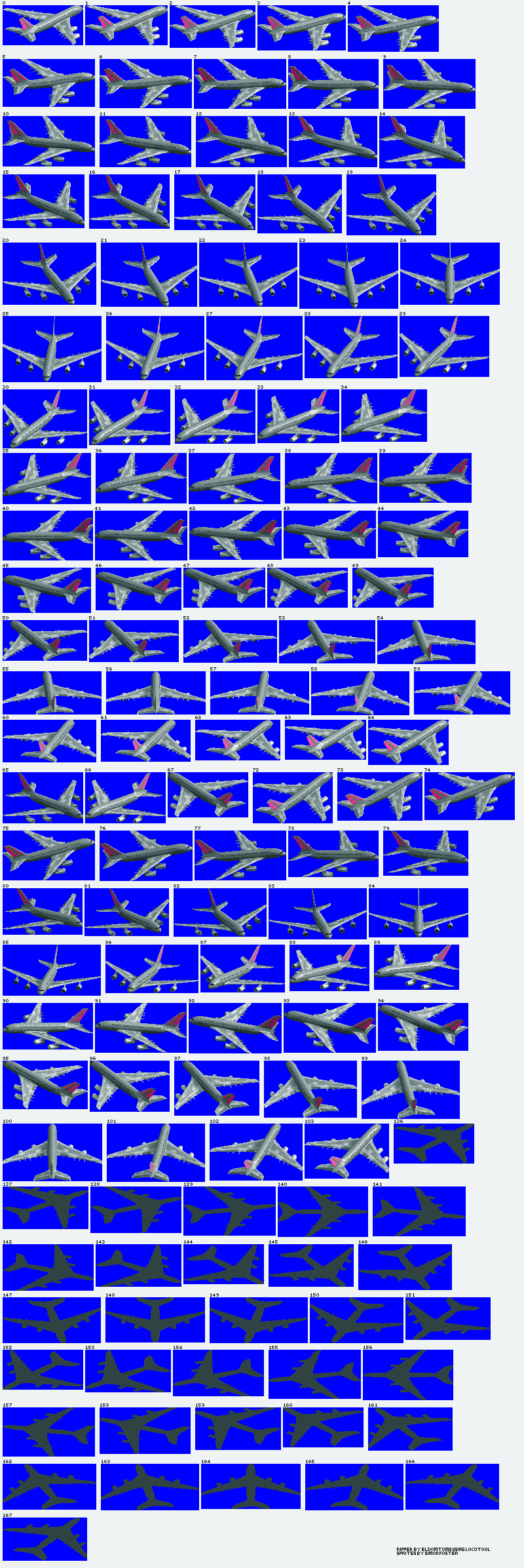 Chris Sawyer's Locomotion - A380