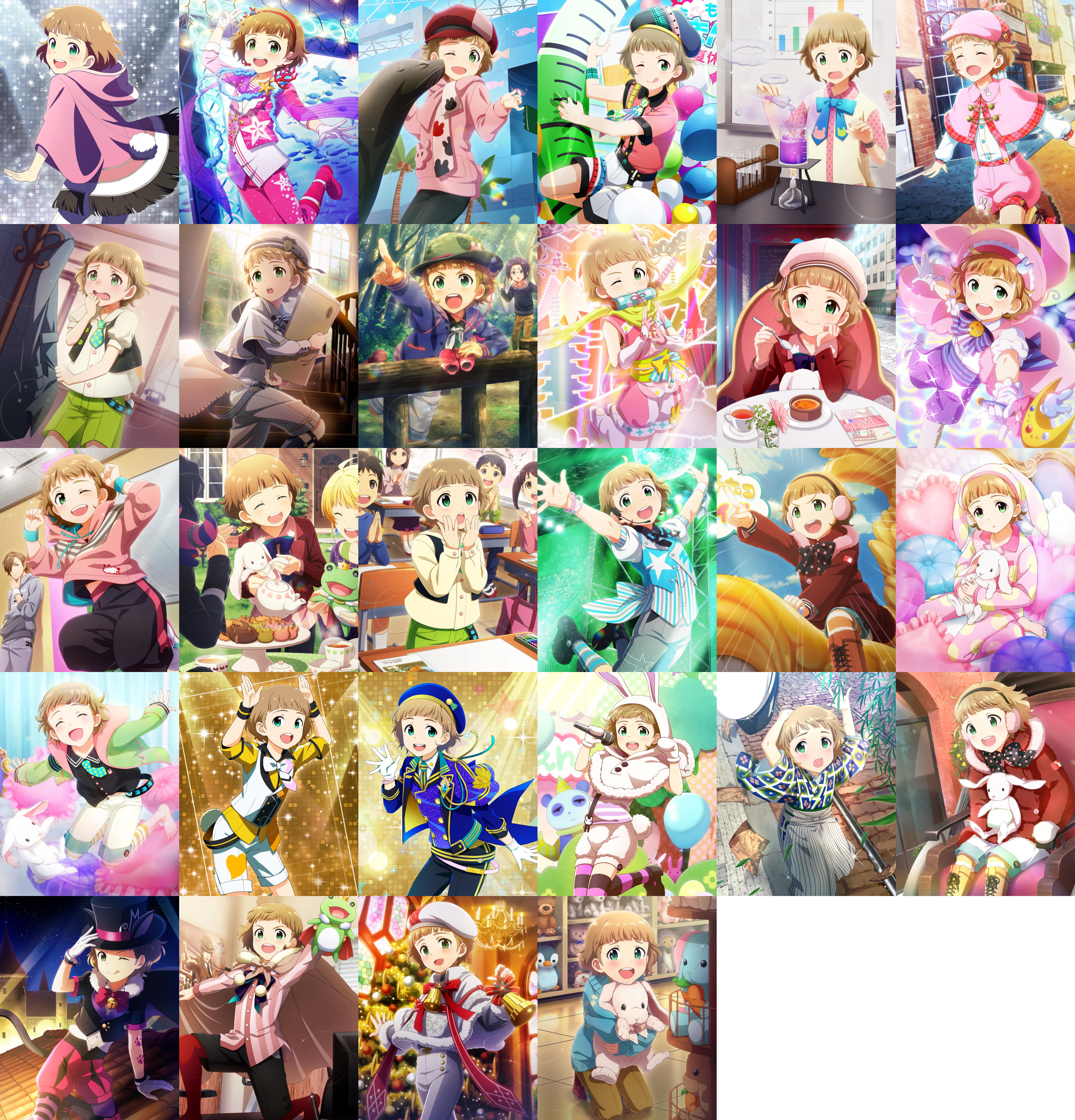 THE iDOLM@STER: SideM - Kanon Himeno