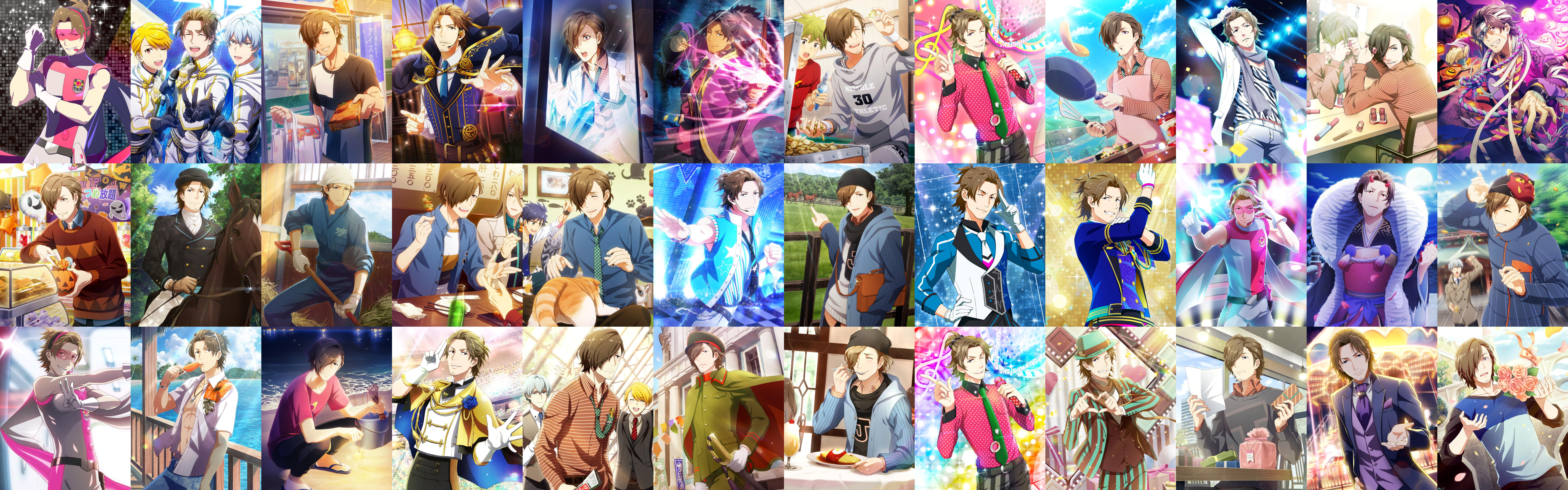 THE iDOLM@STER: SideM - Jiro Yamashita