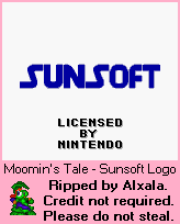 Sunsoft Logo