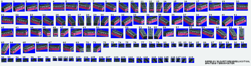 Chris Sawyer's Locomotion - Class 656