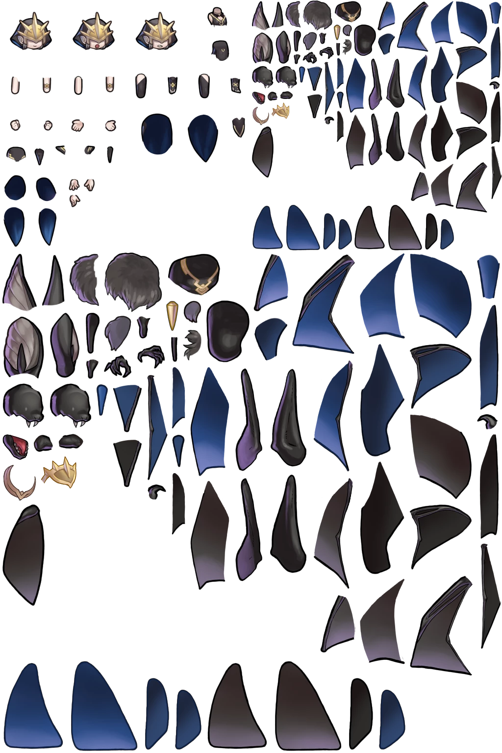 Blue Bat