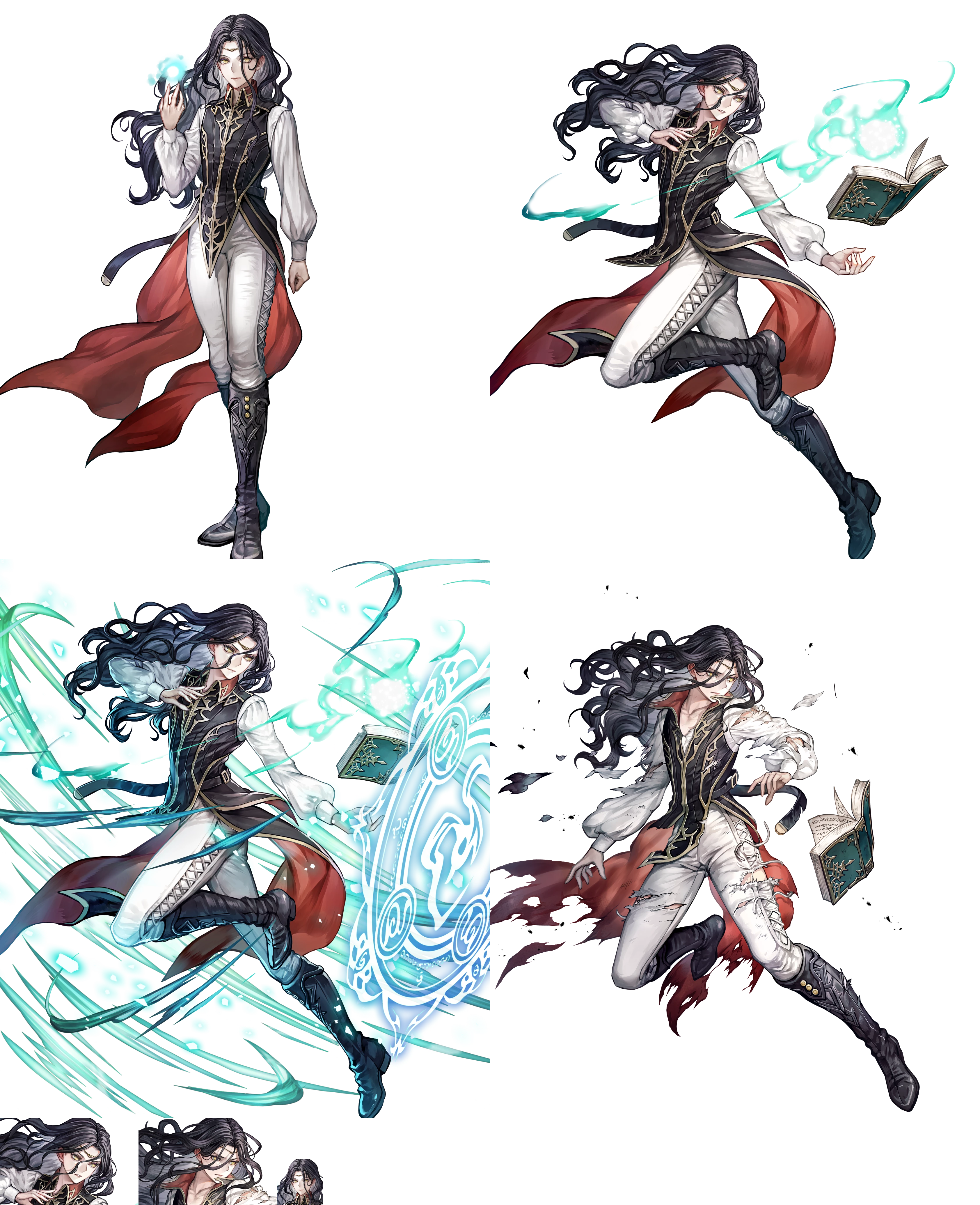 Fire Emblem: Heroes - Limstella