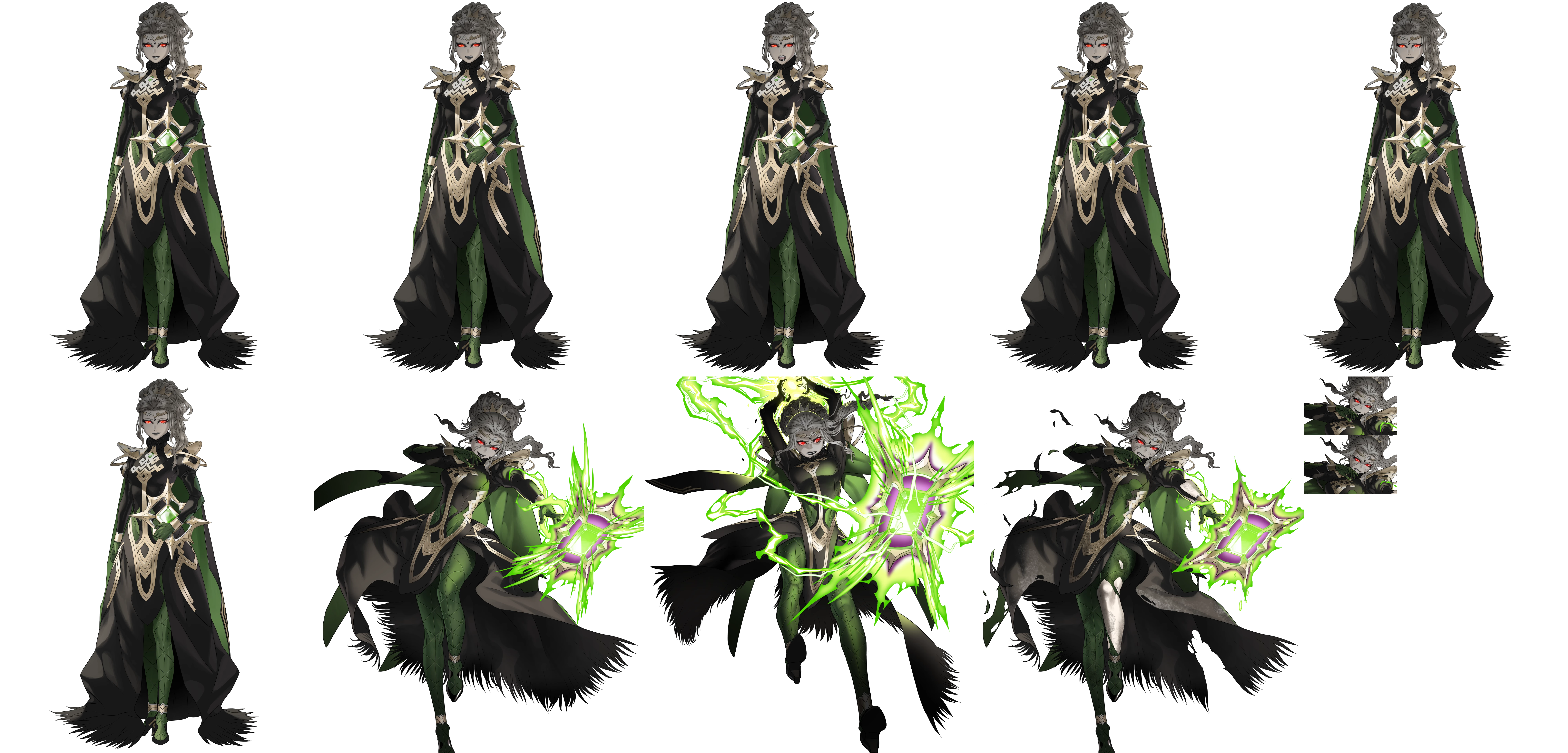Letizia (Possessed)