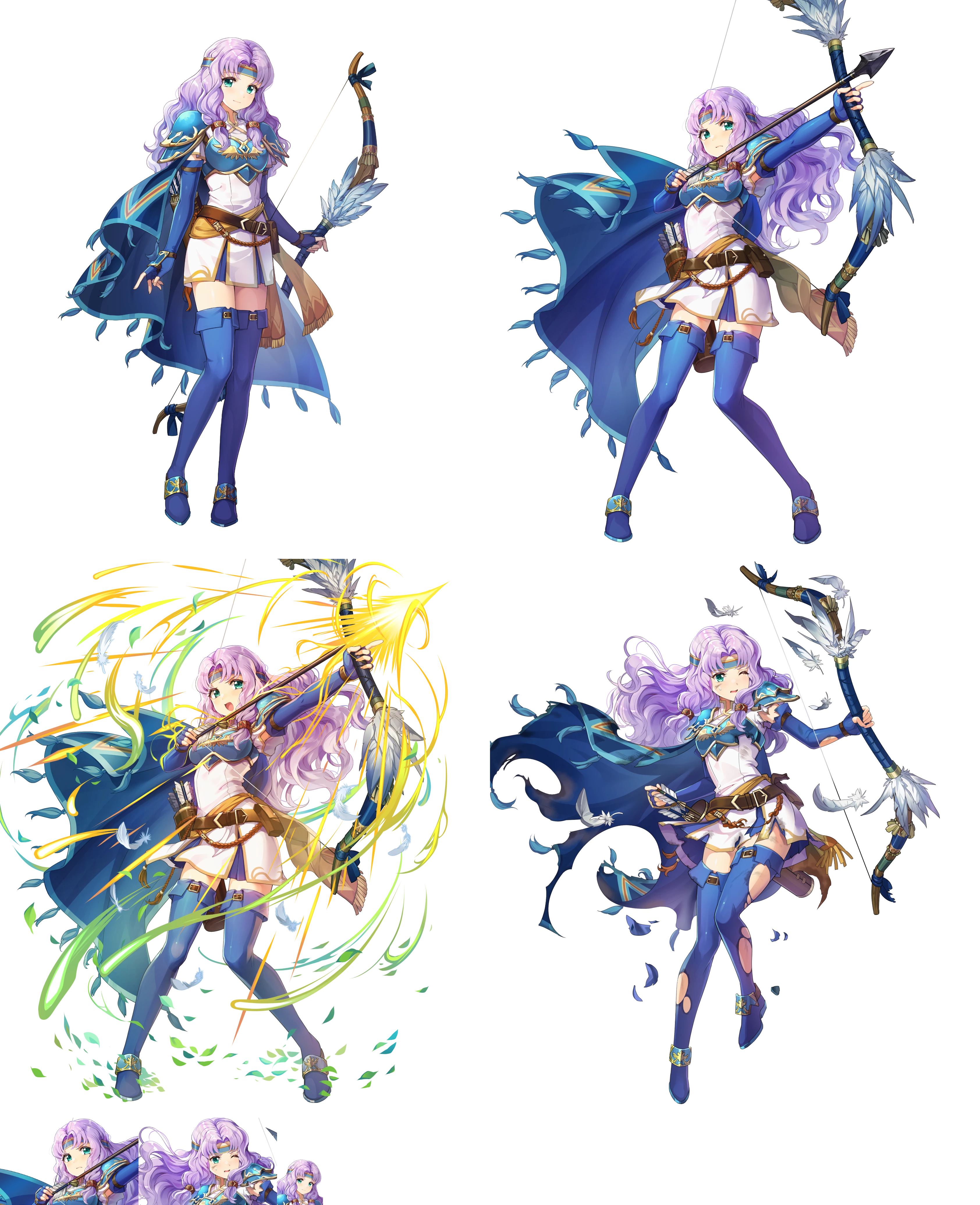 Florina (Azure-Sky Knight)