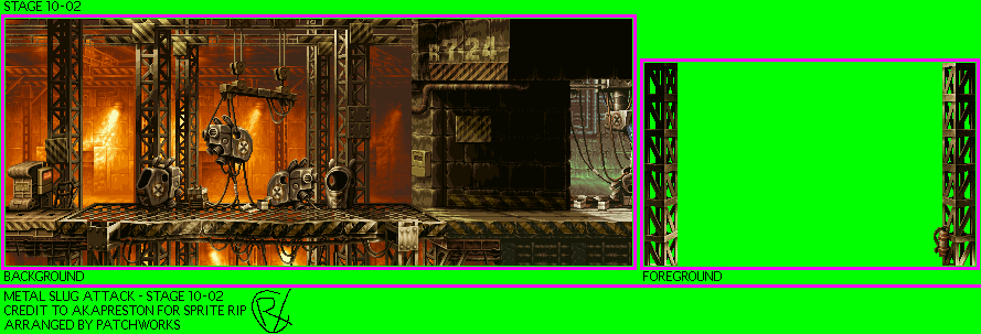 Metal Slug Attack - Stage 10-02