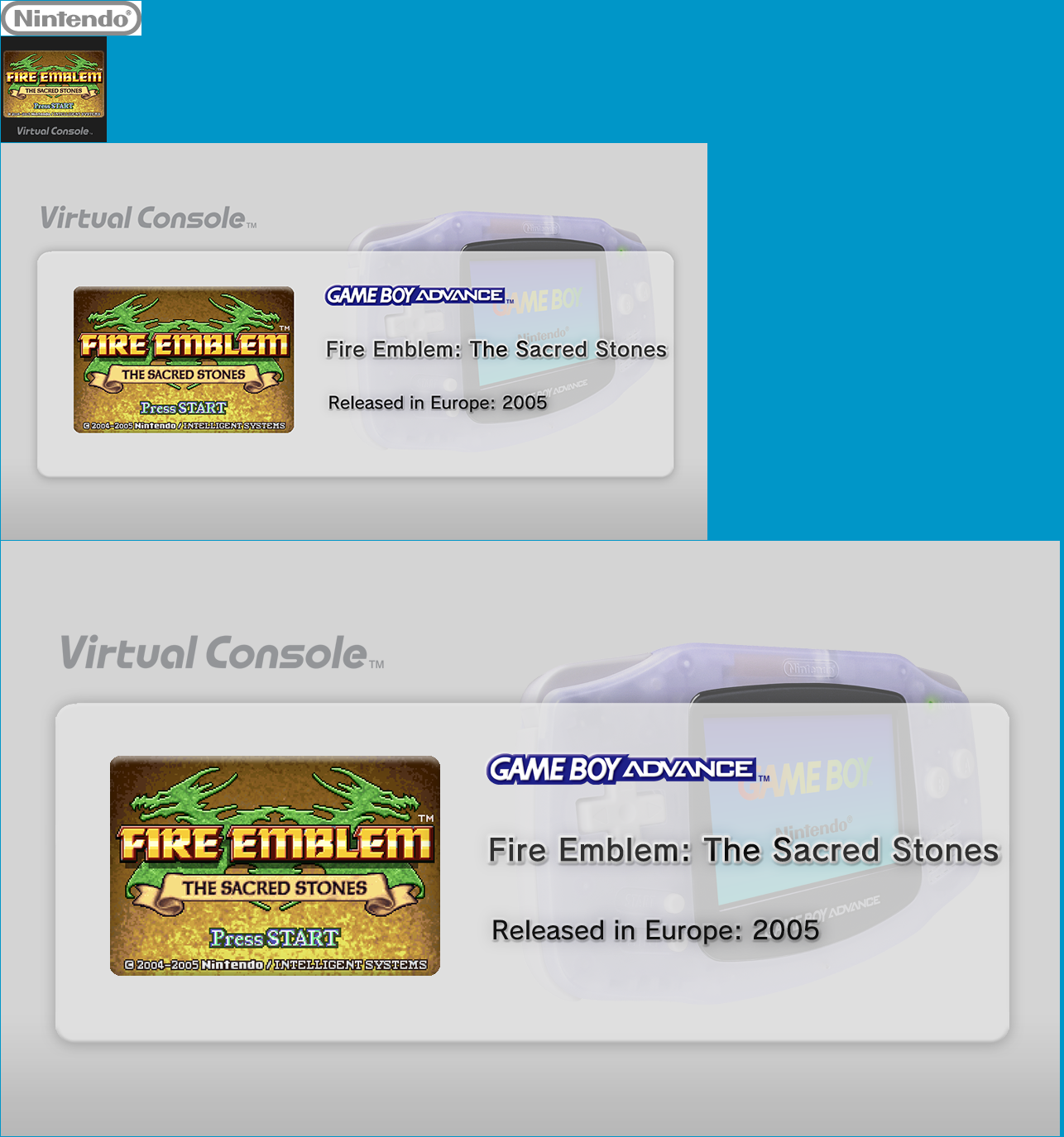 Fire Emblem: The Sacred Stones