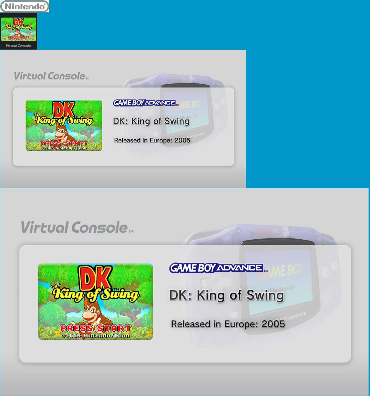 DK: King of Swing