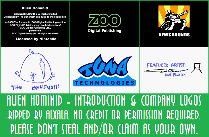 Introduction & Company Logos