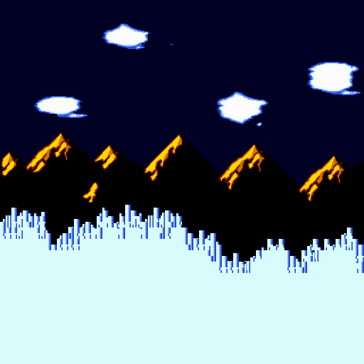 Night Hill Zone