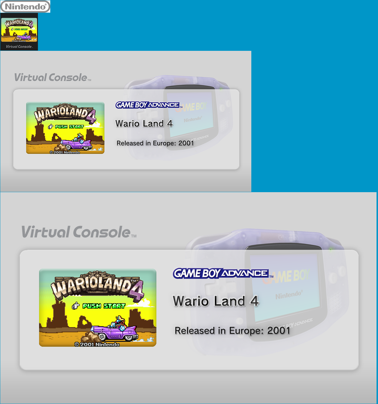 Wario Land 4