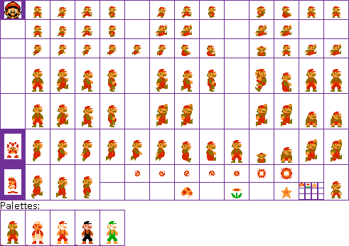 Super Mario Bros Crossover