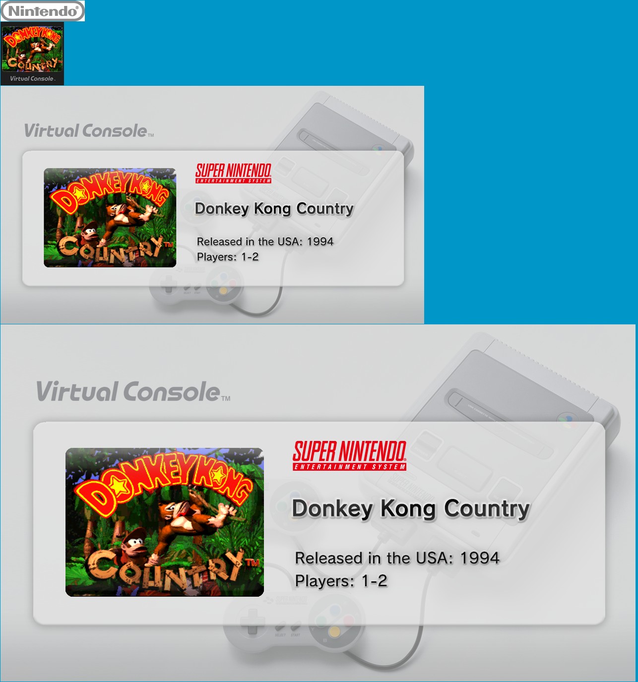 Donkey Kong Country