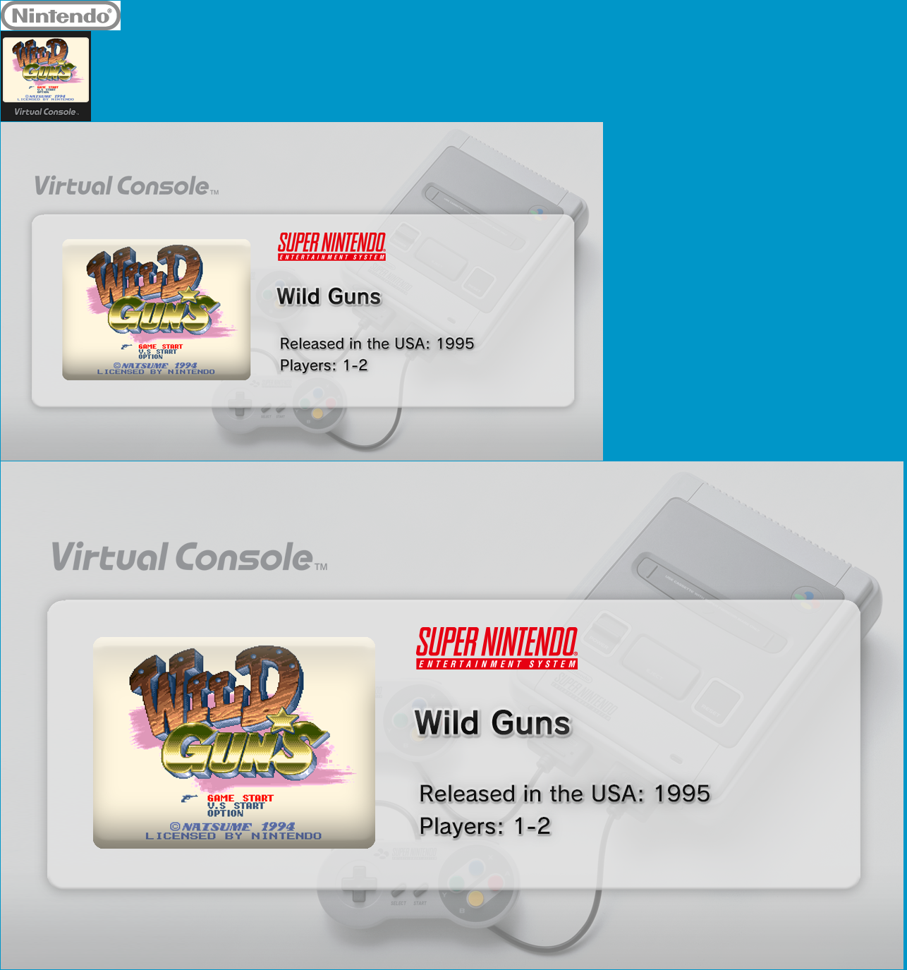 Wild Guns