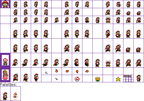 Mario - Super Mario Land 2