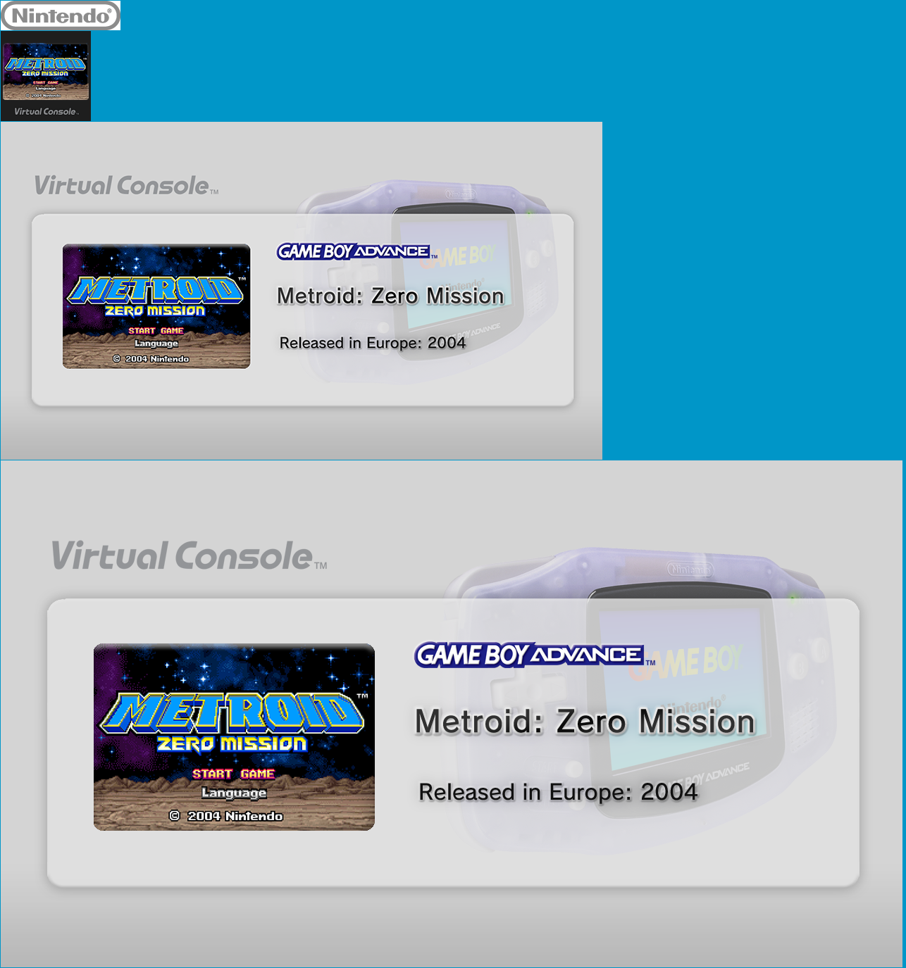 Metroid: Zero Mission