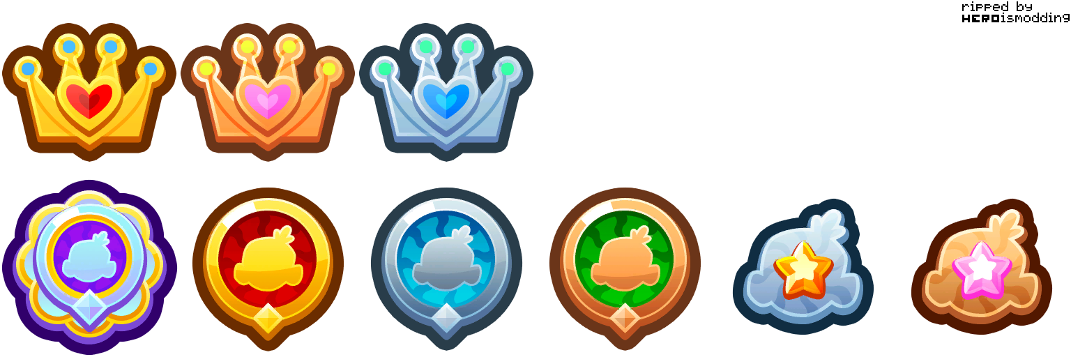 Local Reward Icons