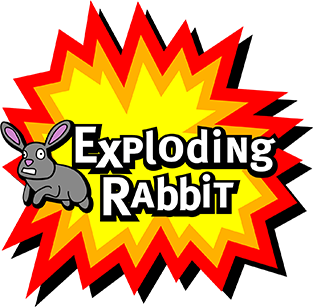 Exploding Rabbit Logo