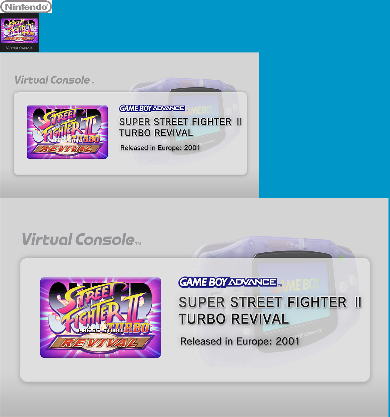 SUPER STREET FIGHTER II TURBO REVIVAL