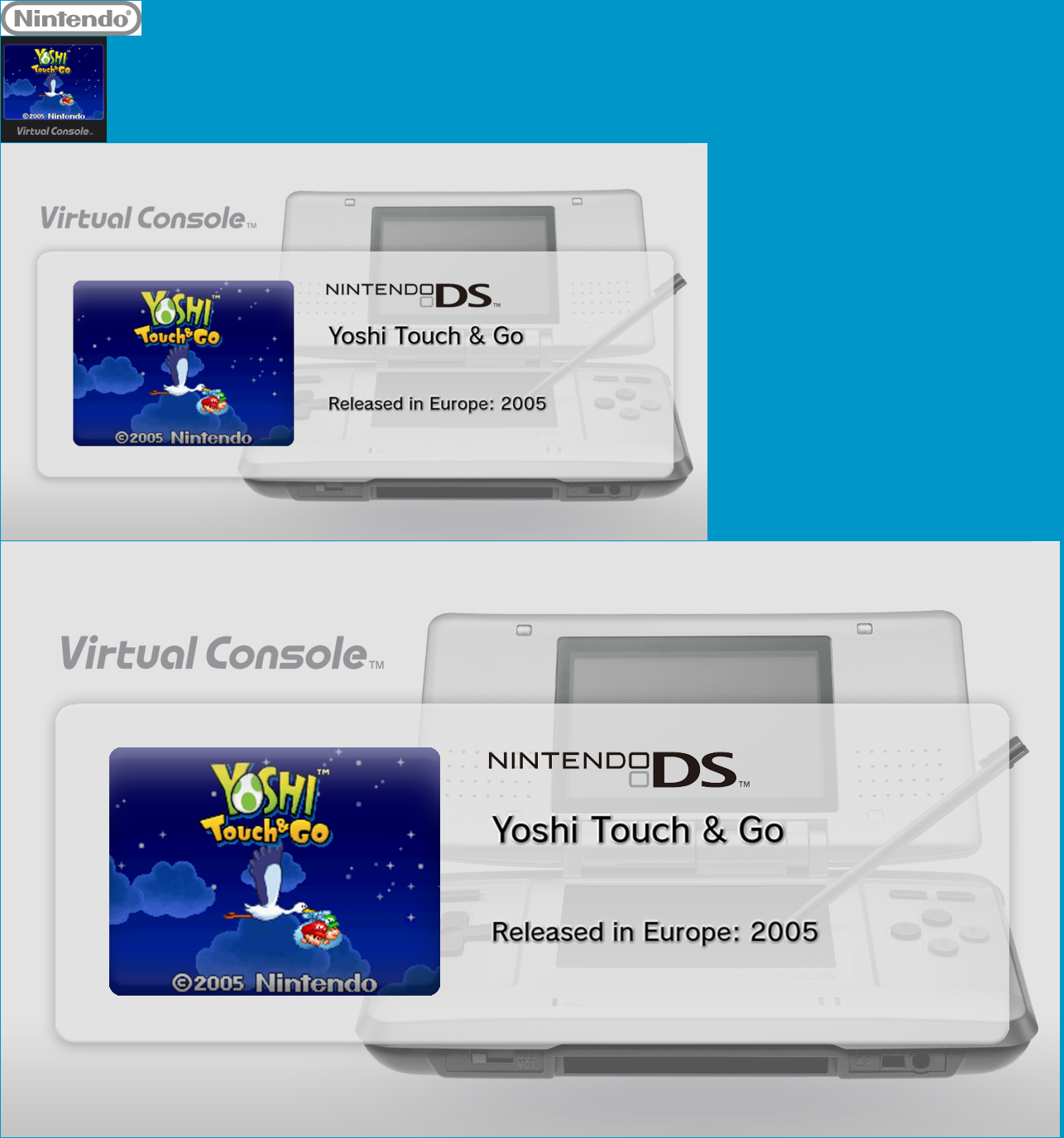 Yoshi Touch & Go