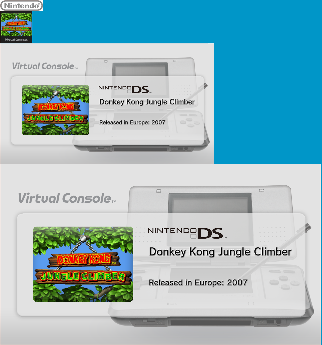 Donkey Kong Jungle Climber