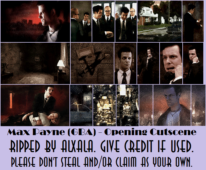 Max Payne - Opening Cutscene