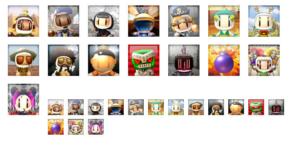 Bomberman Live - Gamer Pics