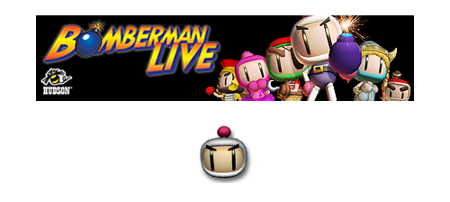 Bomberman Live - Banner & Icon