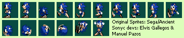 Sonyc (Homebrew) - Sonic