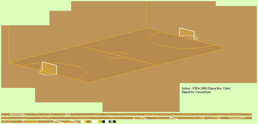 FIFA 2000 - Indoor