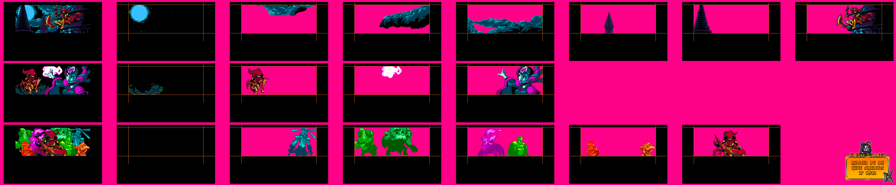 Specter of Torment Cutscenes