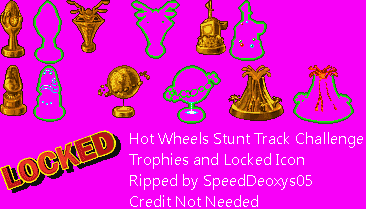 Trophy Icons