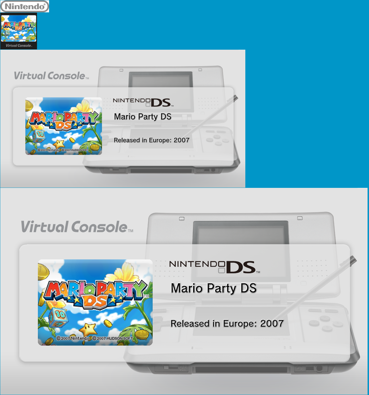 Mario Party DS