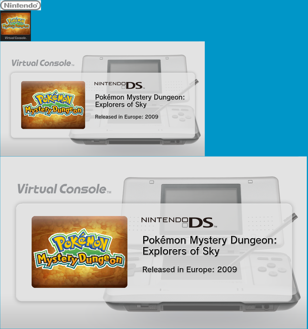 Pokémon Mystery Dungeon: Explorers of Sky